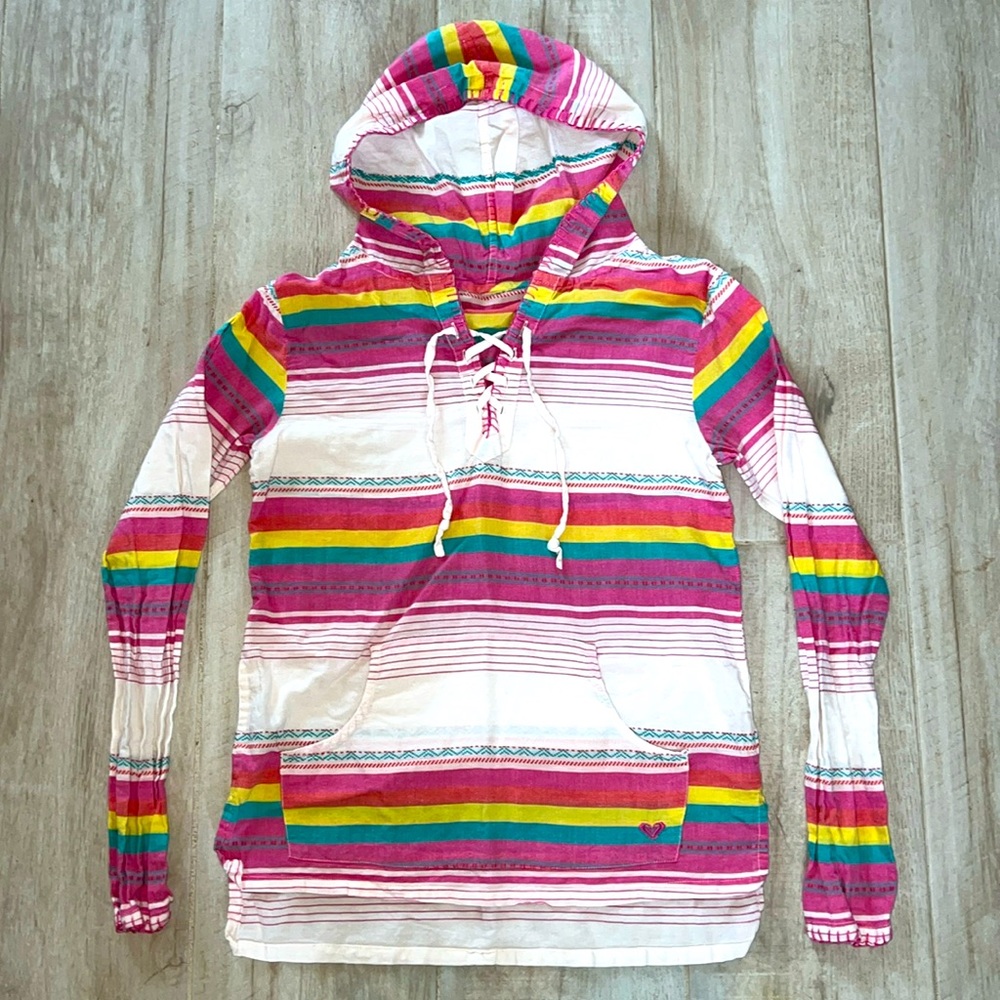 NWOT Roxy Hoodie - Picture 1 of 5